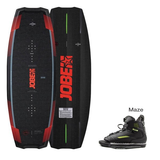 JOBE Wakeboard Logo Kırmızı