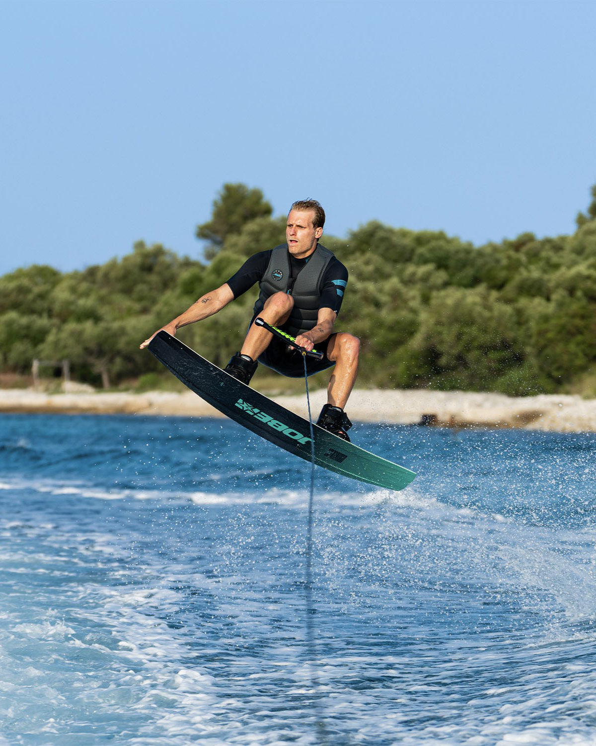 JOBE Wakeboard Prolix Yeşil 138 cm