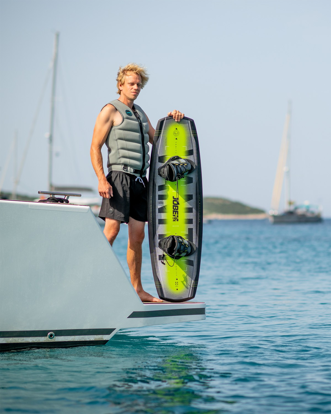 JOBE Wakeboard Vanity 136 cm