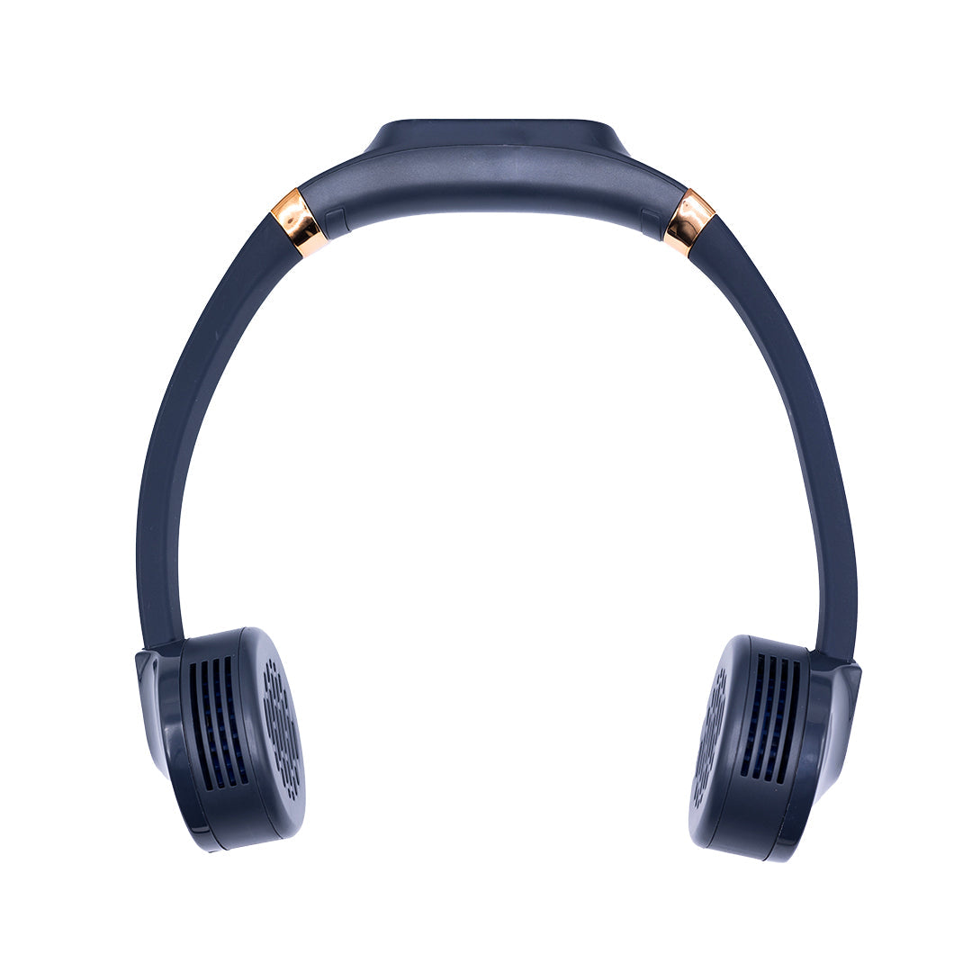 Neck Fan Boyun Fanı 2000 mAh Lacivert — Görsel 1/9