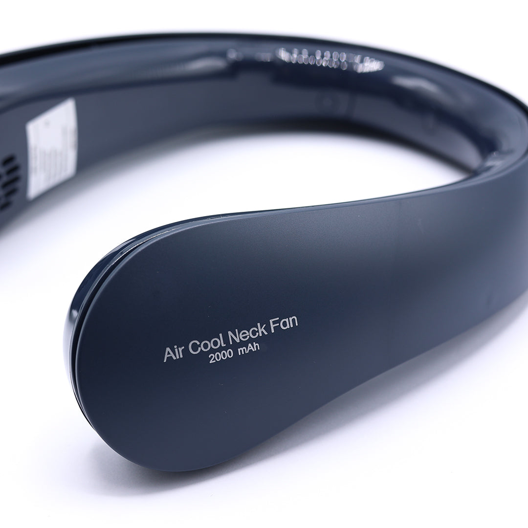 Neck Fan Boyun Fanı 2000 mAh Lacivert — Görsel 3/12