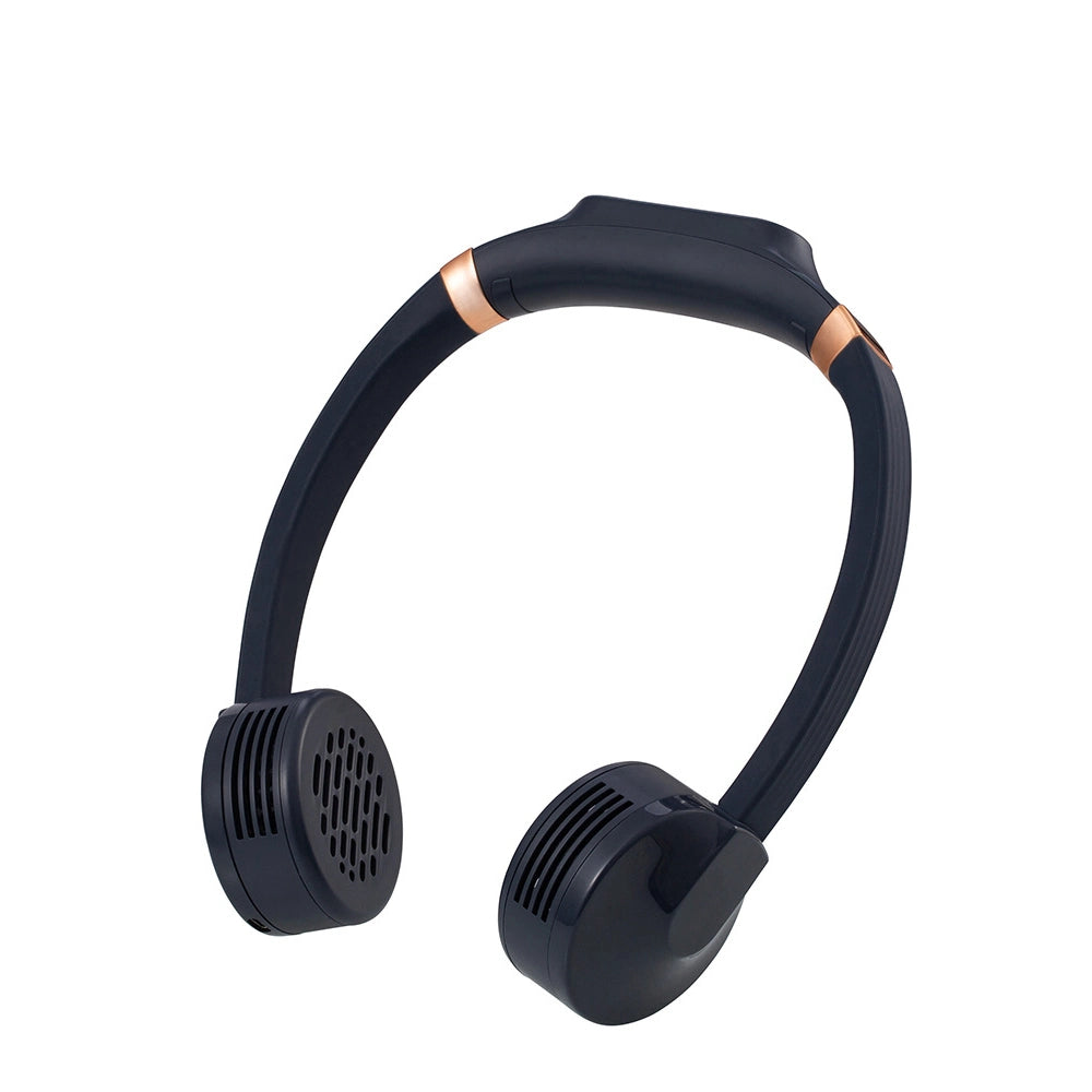 Neck Fan Boyun Fanı 2000 mAh Lacivert — Görsel 4/9