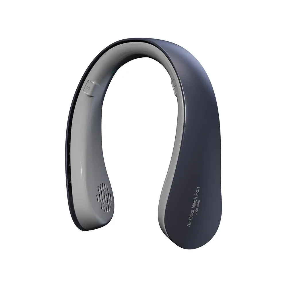 Neck Fan Boyun Fanı 2000 mAh Lacivert — Görsel 5/12