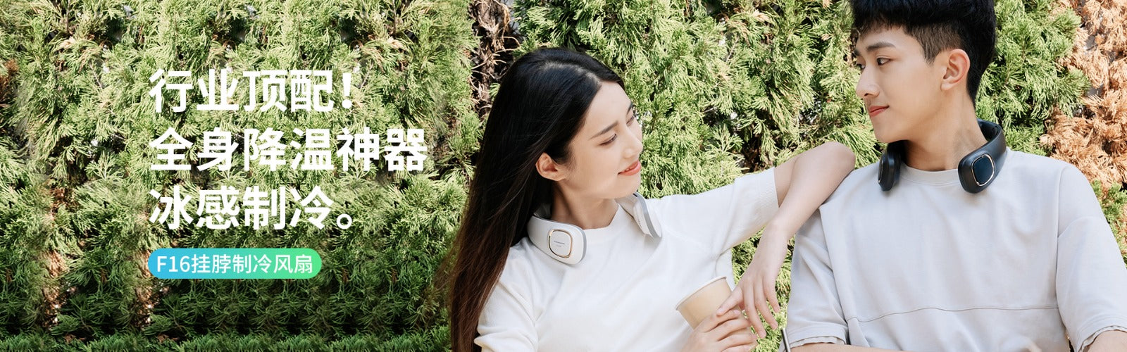 Neck Fan Boyun Fanı 3000 mAh Lacivert — Görsel 14/14