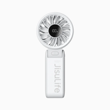 Life 7 El Fanı & Masaüstü Fan 5000 mAh Açık Gri