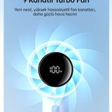 Life10 S El Fanı 5000 mAh Gri