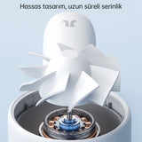 Life10 S El Fanı 5000 mAh Mavi