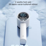 Life10 S El Fanı 5000 mAh Mavi