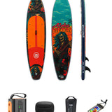Macera Seti – Aloha Metal Şişme SUP Board Paddle Board 330 cm