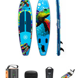 Macera Seti – Turtle Şişme SUP Board  Paddle Board 320 cm
