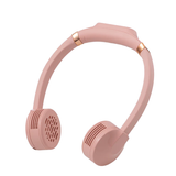 Neck Fan Boyun Fanı 2000 mAh Pembe — Görsel 1/2