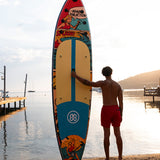 Poppy Şişme SUP Board / Paddle Board 330 cm