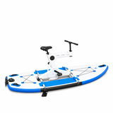 Portatif Tek Kişilik Pedallı Paddle Board