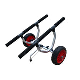 Premium Pedallı Balıkçı Kano Seti – Gri Kamuflaj