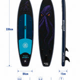 Release The Kraken Şişme SUP Board / Paddle Board 330 cm — Görsel 3/6