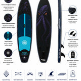 Release The Kraken Şişme SUP Board / Paddle Board 330 cm — Görsel 4/6