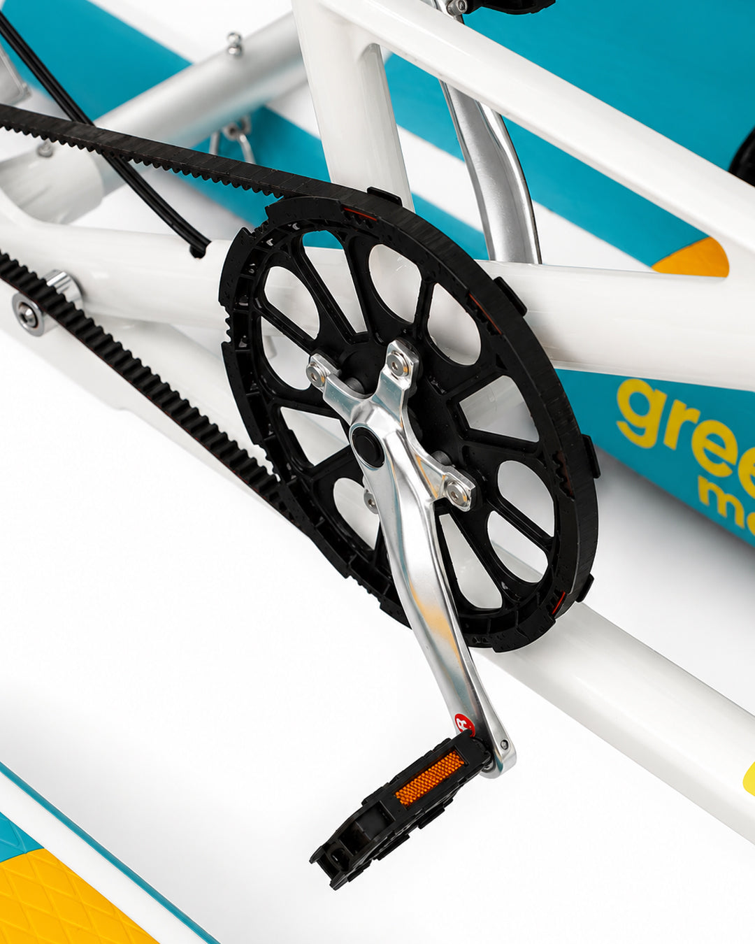 Şişme Deniz Bisikleti (Water Bike) — Görsel 7/8