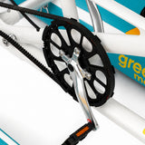 Şişme Deniz Bisikleti (Water Bike) — Görsel 7/8