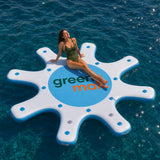 Şişme SUP Yoga Platformu 300 cm — Görsel 2/6