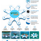 Şişme SUP Yoga Platformu 300 cm — Görsel 3/6
