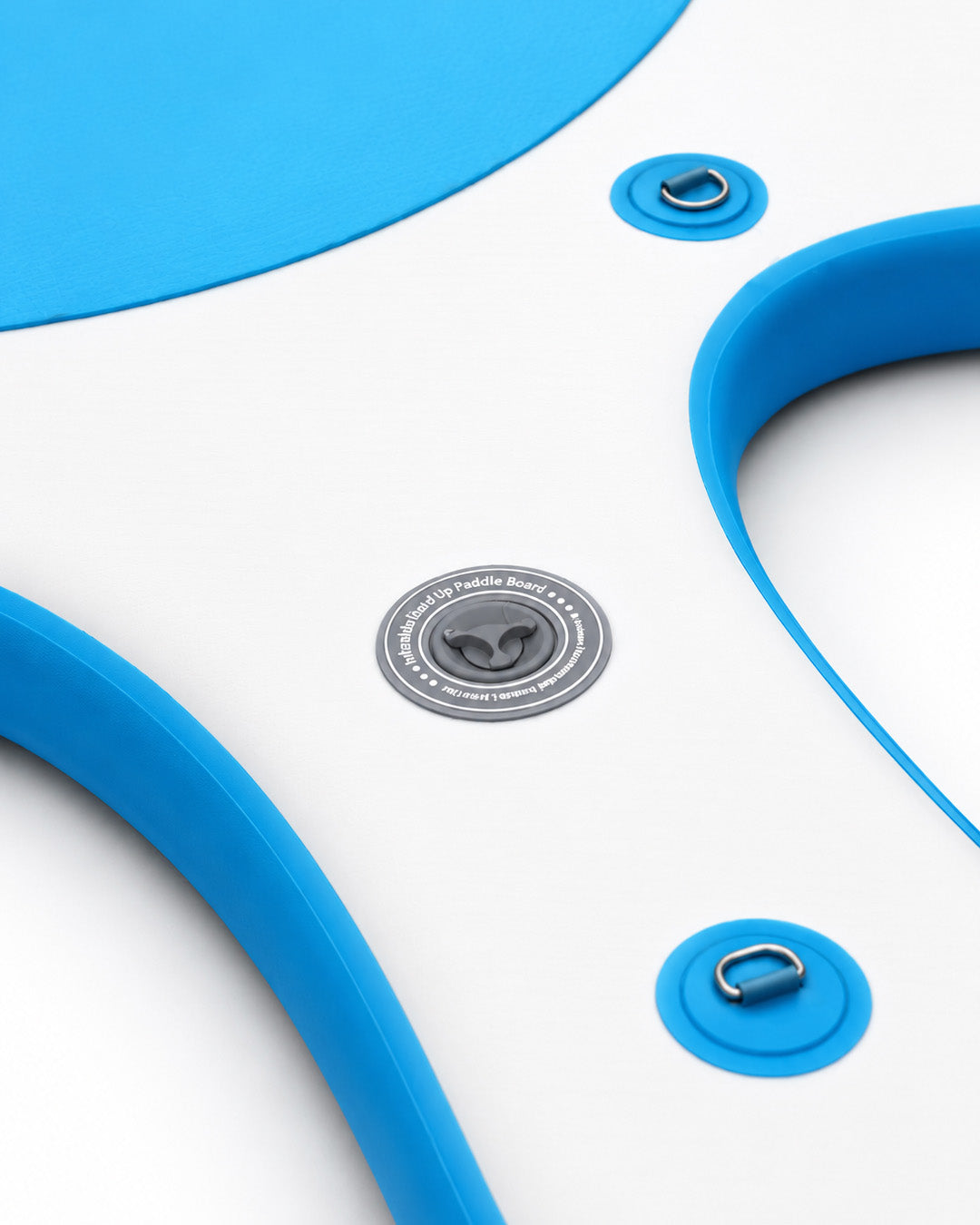 Şişme SUP Yoga Platformu 300 cm — Görsel 5/6
