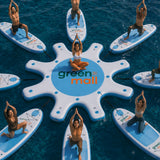 Şişme SUP Yoga Platformu 300 cm — Görsel 6/6