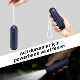 Taşınabilir Vantilatör Life8 Plus