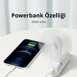 Life8 Plus El Fanı