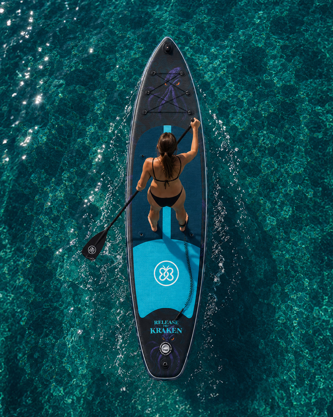 Tekne  Seti – Release The Kraken 330 cm