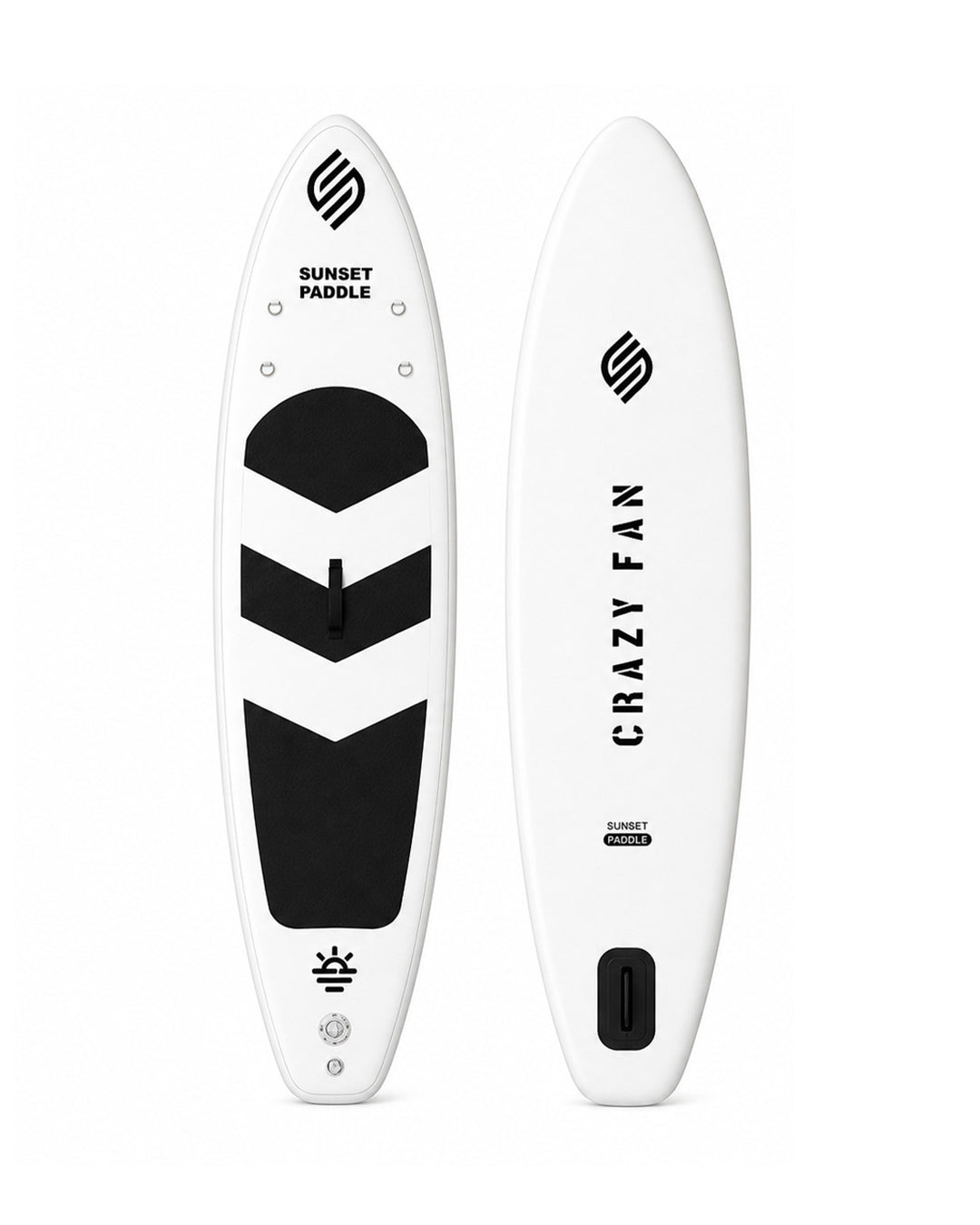 Tekne  Seti – Siyah Beyaz 320 cm