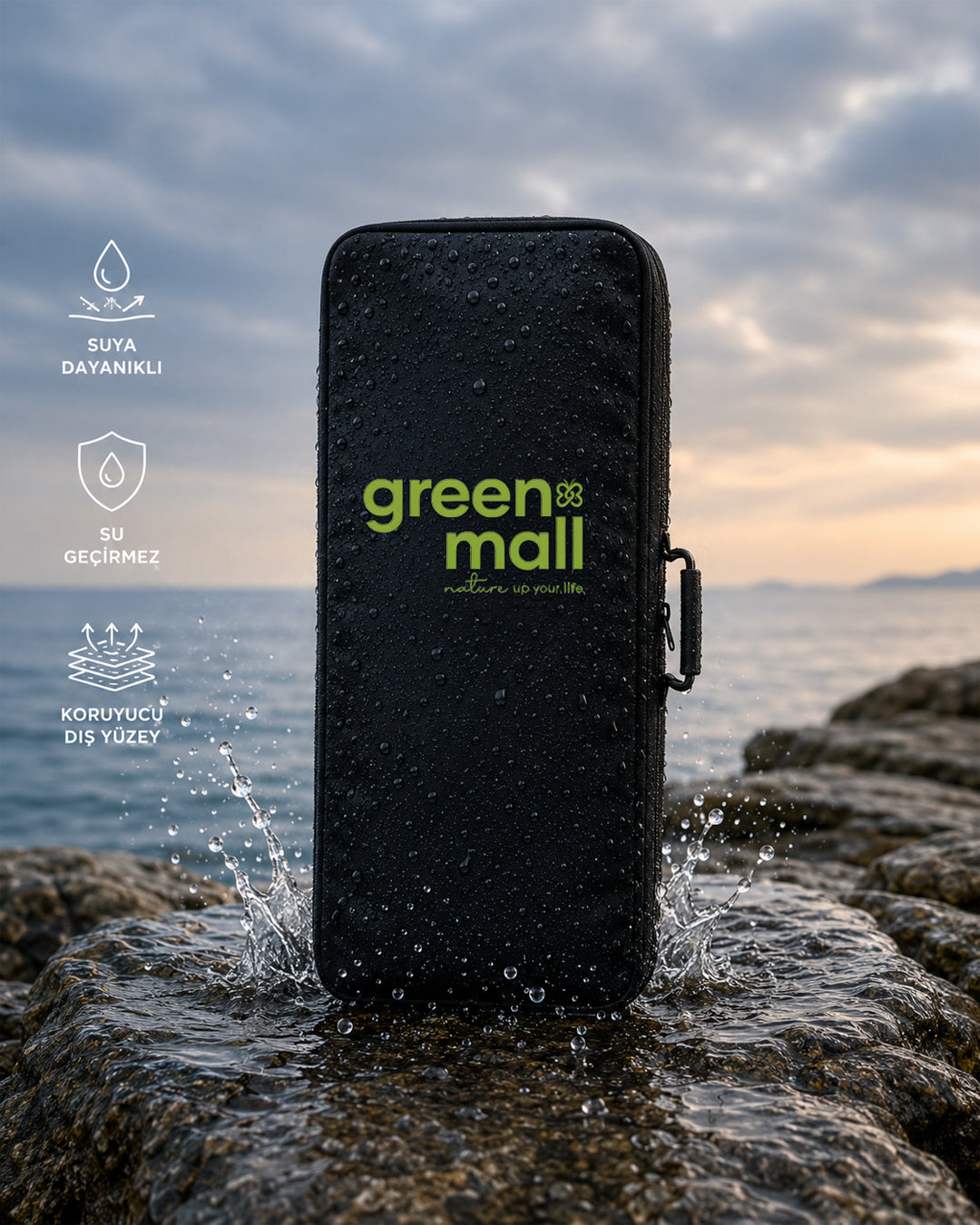 Turtle Şişme SUP Board / Paddle Board 320 cm — Görsel 6/6