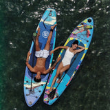 Turtle Şişme SUP Board / Paddle Board 320 cm