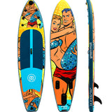 Ultimate Set – Bondy Şişme SUP Board / Paddle Board 320 cm