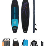 Ultimate Set – Release The Kraken Şişme SUP Board / Paddle Board 330 cm