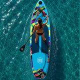 Ultimate Set – Turtle Şişme SUP Board / Paddle Board 320 cm
