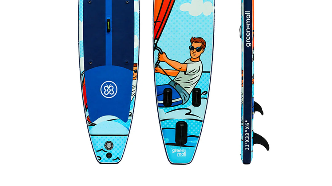 Paddle Board Setleri