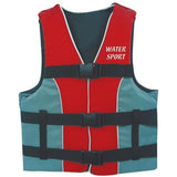 Water Sport Can Yeleği Kırmızı L