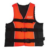 Water Sport Can Yeleği Turuncu XXL