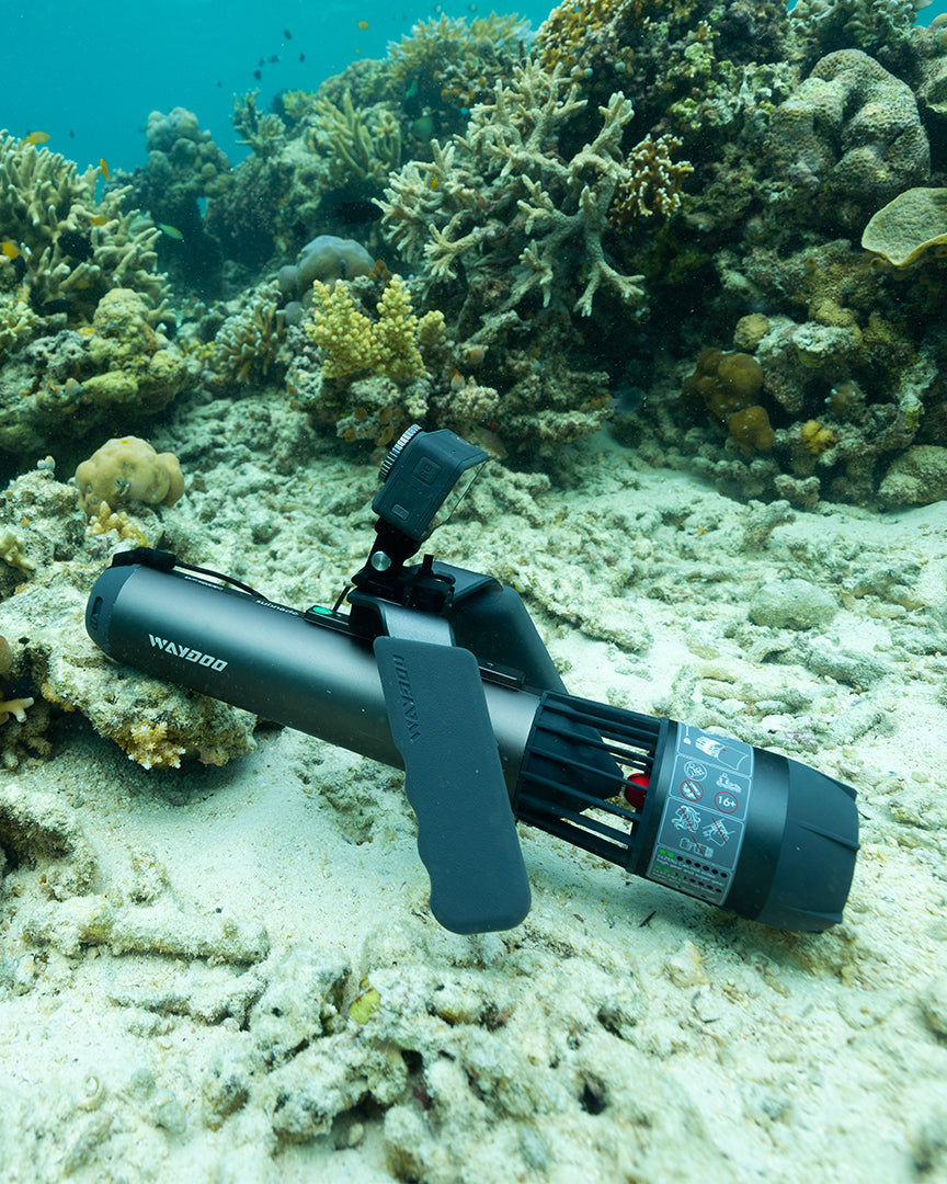 Waydoo Subnado Lite V2.0 Elektrikli Deniz Scooterı