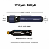 Waydoo Subnado Lite V2.0 Elektrikli Deniz Scooterı + Paddle Board Aparatı