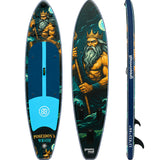 Wrath Of Poseidon Şişme SUP Board / Paddle Board 330 cm — Görsel 1/6